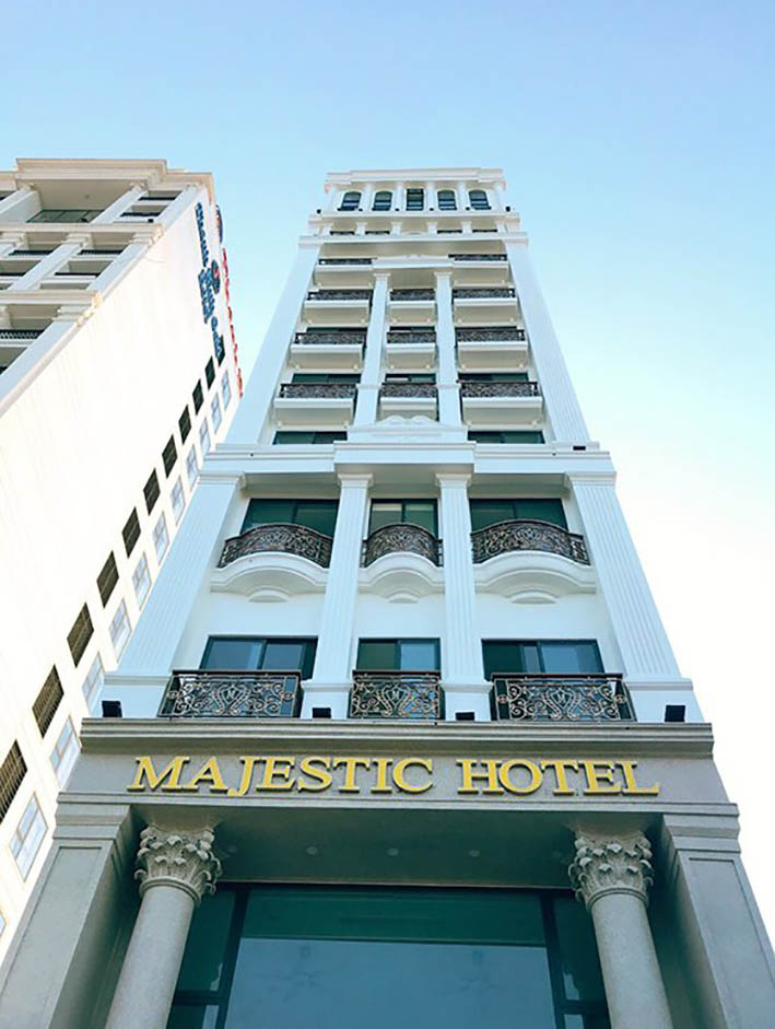 KHÁCH SẠN MAJESTIC SẦM SƠN