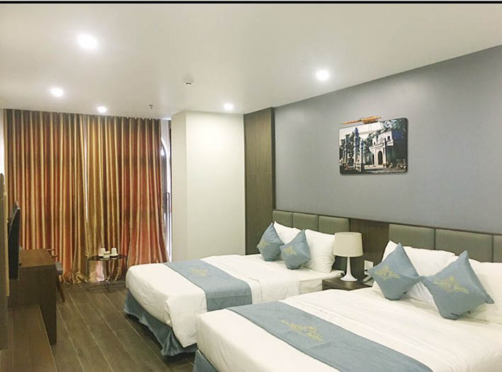 KHÁCH SẠN MAJESTIC SẦM SƠN