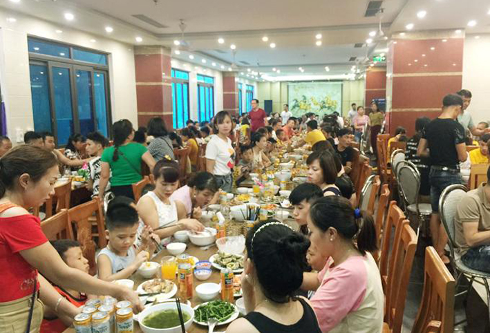 KHÁCH SẠN BÔNG HỒNG SẦM SƠN