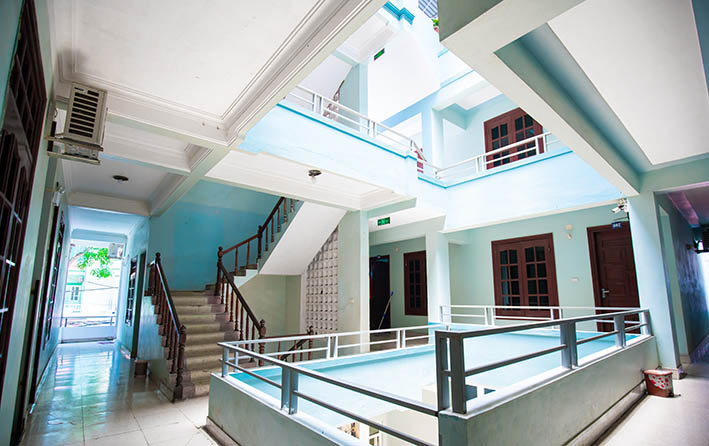 Khách sạn Hồng Ngọc 2 Sầm Sơn Thanh Hóa