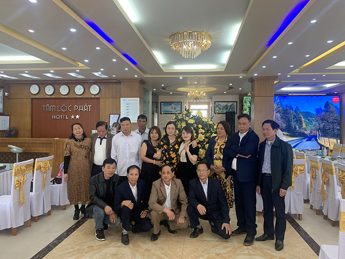 Khách sạn Tâm Lộc Phát Sầm Sơn