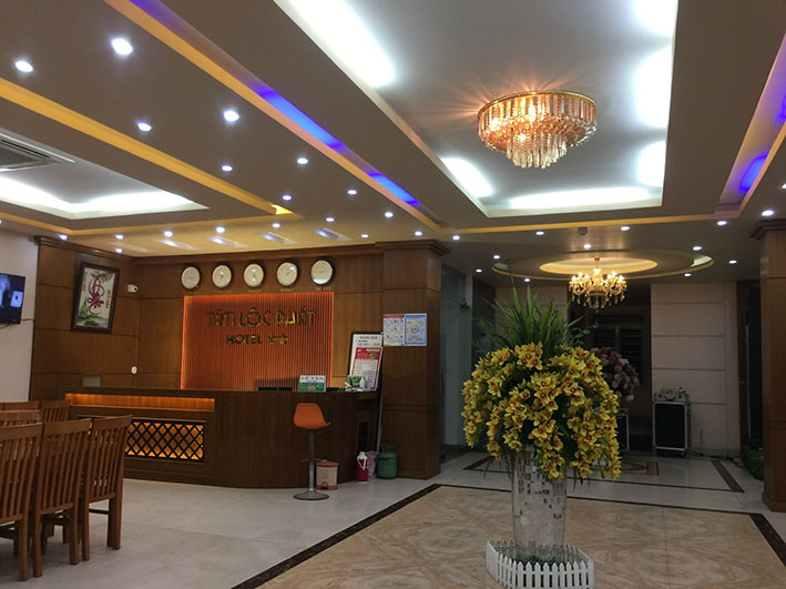 Khách sạn Tâm Lộc Phát Sầm Sơn