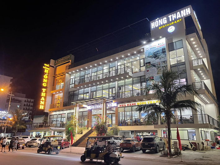 TOP 5 NHÀ HÀNG NGON - UY TÍN TẠI SẦM SƠN
