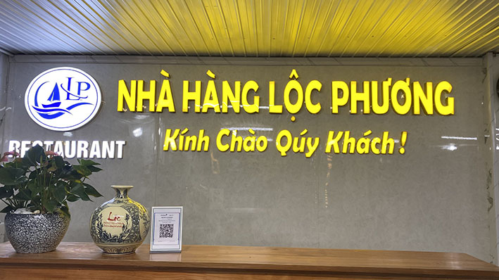 NHÀ HÀNG HẢI SẢN VINH SƠN SẦM SƠN THANH HÓA