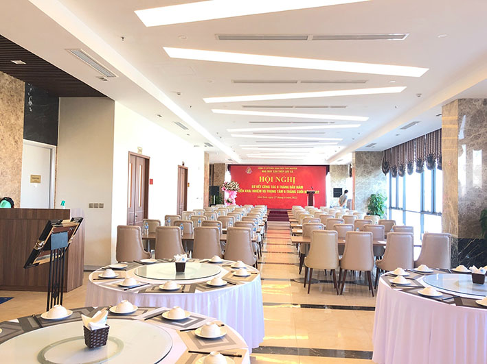 KHÁCH SẠN THC HOLIDAY SẦM SƠN THANH HÓA