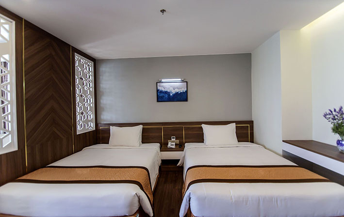 KHÁCH SẠN THC HOLIDAY SẦM SƠN THANH HÓA