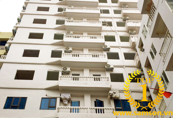 KHÁCH SẠN BÔNG HỒNG SẦM SƠN