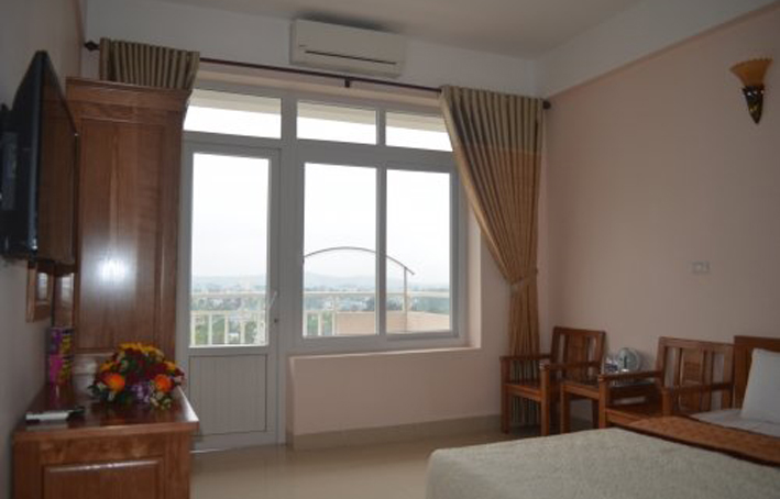 KHÁCH SẠN VŨ PHONG 1 SẦM SƠN THANH HÓA