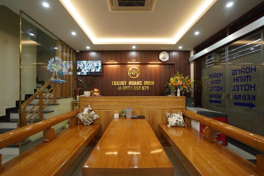 KHÁCH SẠN HOẰNG MINH FLC SẦM SƠN