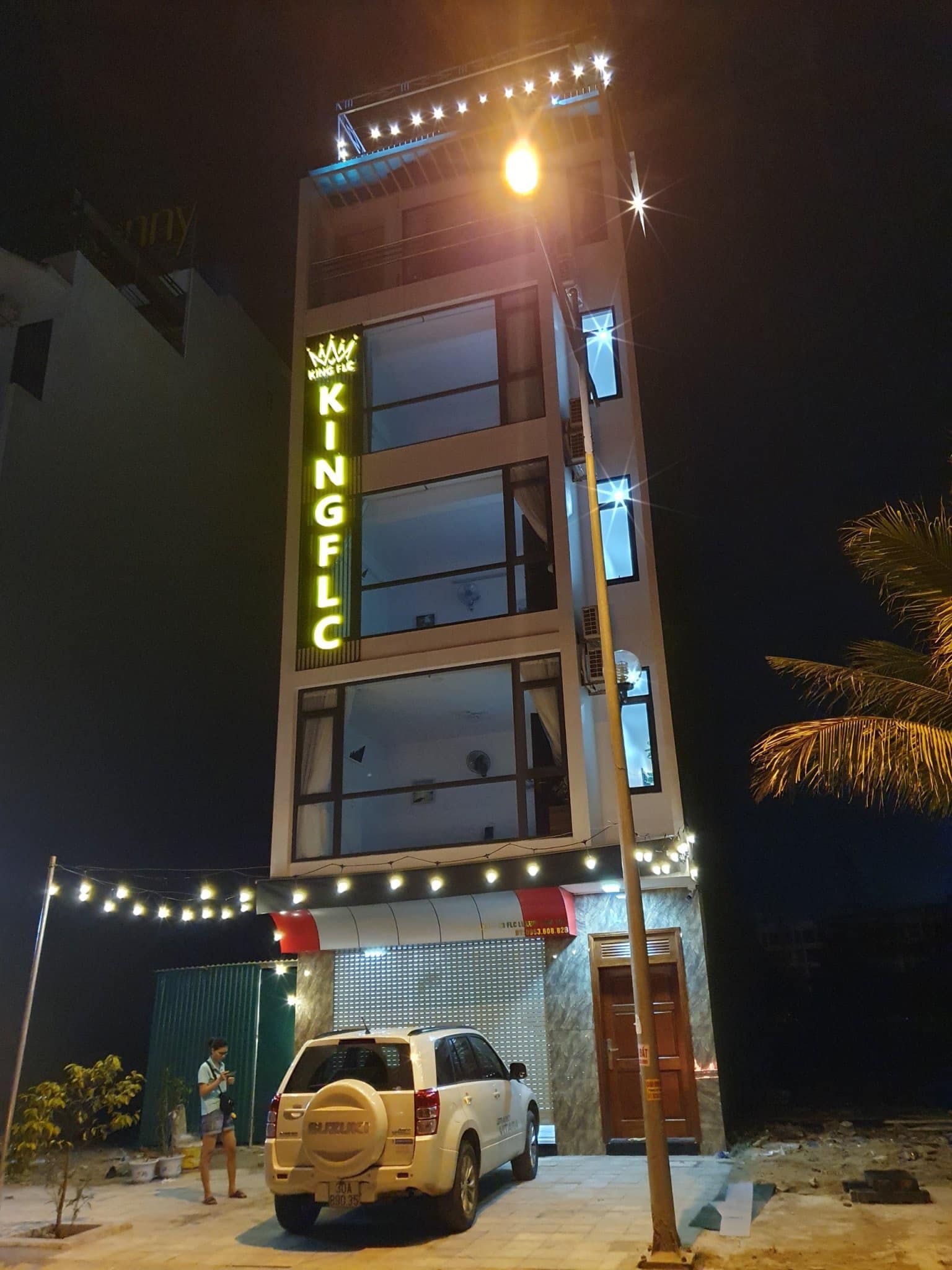 KHÁCH SẠN KING FLC SẦM SƠN