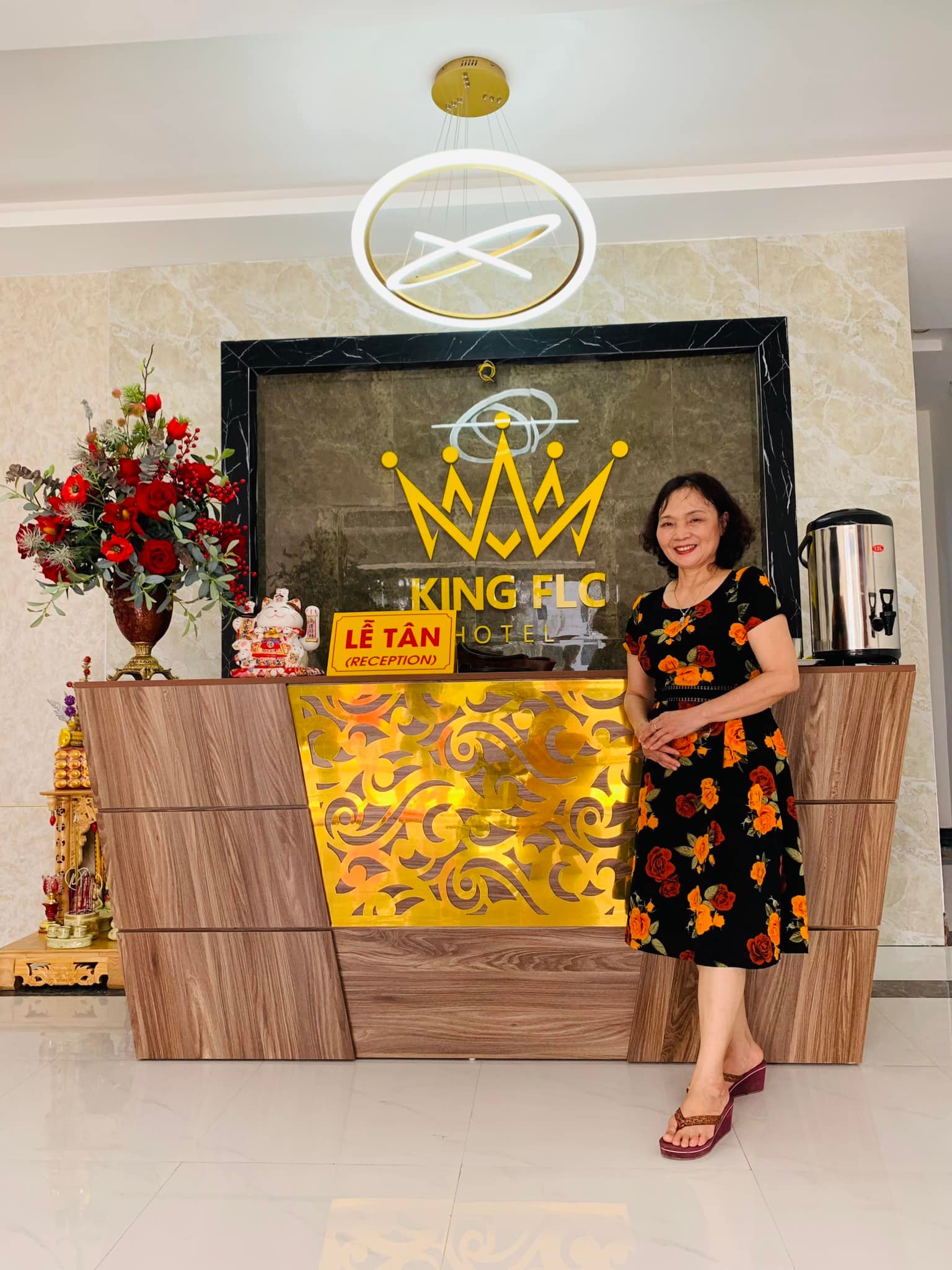 KHÁCH SẠN KING FLC SẦM SƠN