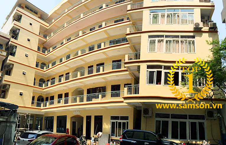 KHÁCH SẠN ĐẠI NAM SẦM SƠN