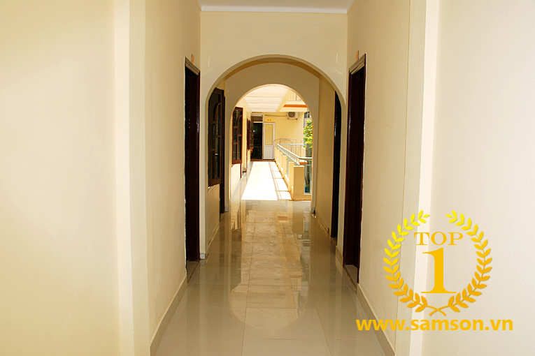 KHÁCH SẠN ĐẠI NAM SẦM SƠN