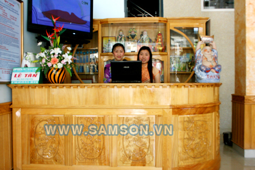 KHÁCH SẠN NAM PHƯƠNG SẦM SƠN