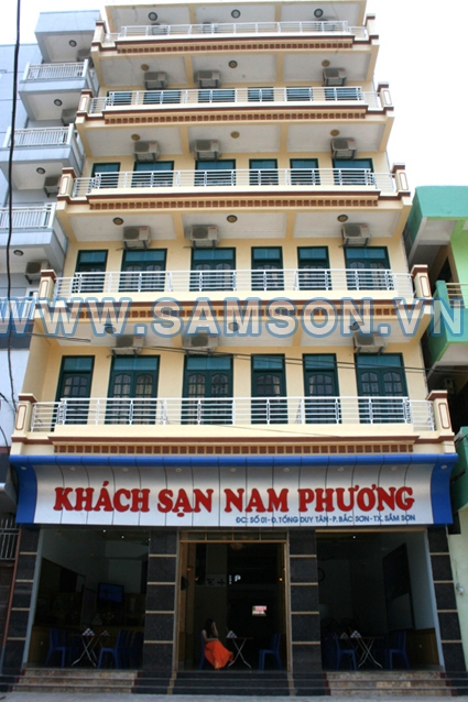 KHÁCH SẠN NAM PHƯƠNG SẦM SƠN