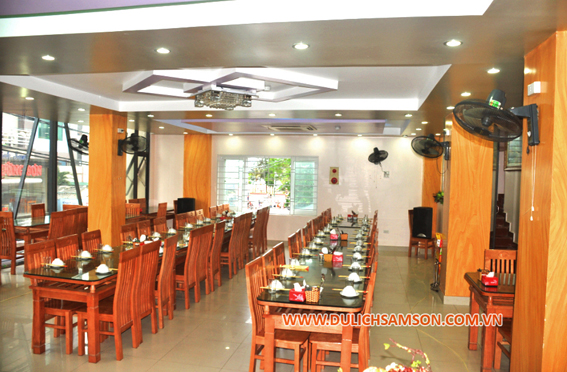 Khách sạn Phương Anh Sầm Sơn