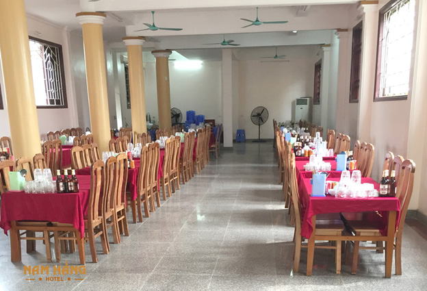KHÁCH SẠN NAM HẰNG SẦM SƠN