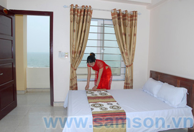 KHÁCH SẠN NAM HẰNG SẦM SƠN