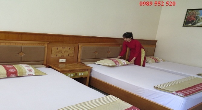 KHÁCH SẠN NAM PHƯƠNG SẦM SƠN