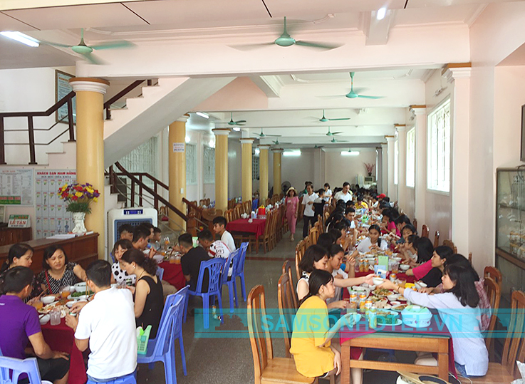 KHÁCH SẠN NAM HẰNG SẦM SƠN